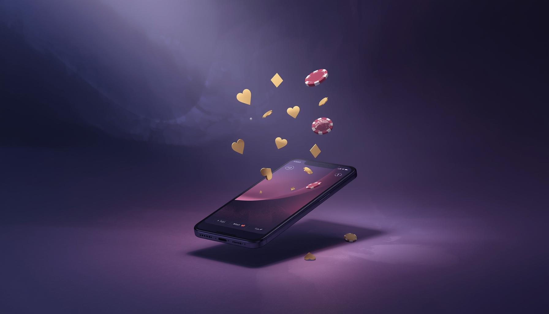 Регистрация, верификация и участие через мобильное приложение