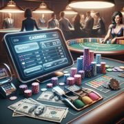 Способы пополнения и вывода средств в казино Покер дом